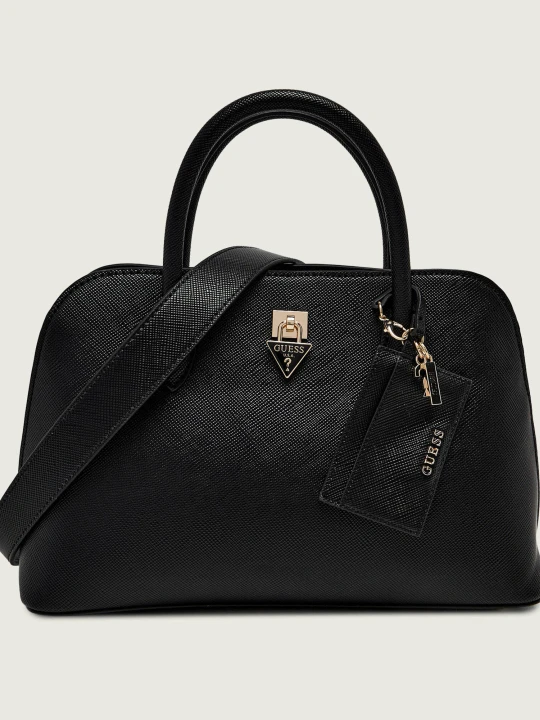 Zdjęcie produktu Guess Kuferek + saszetka PATSIE czarny