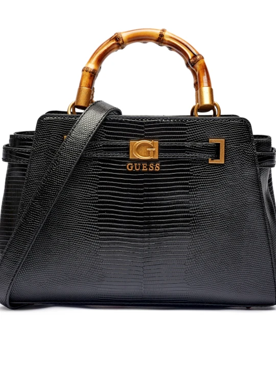 Zdjęcie produktu Guess Kuferek SIBEL czarny