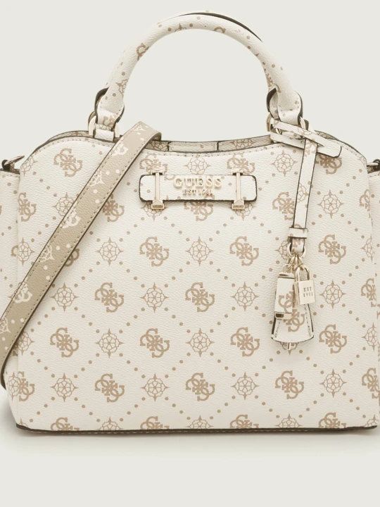 Zdjęcie produktu Guess Kuferek SILIA GIRLFRIEND ecru