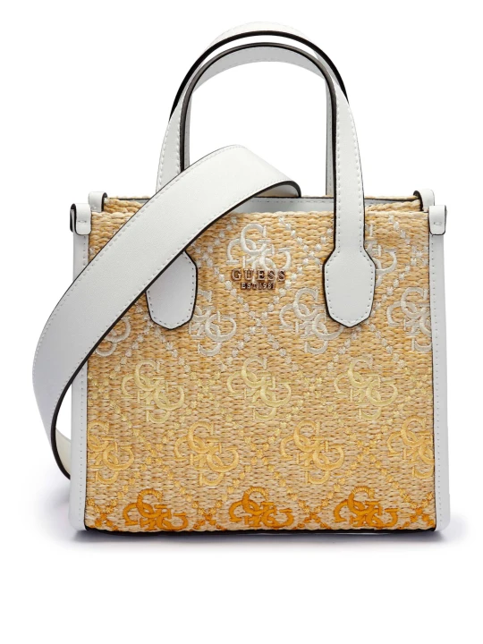 Zdjęcie produktu Guess Kuferek SILVANA 2 beżowy