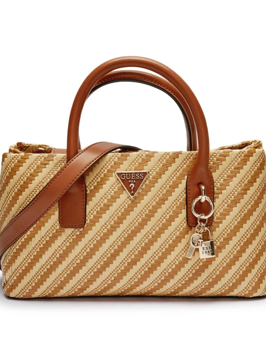Zdjęcie produktu Guess Kuferek Simona beżowy