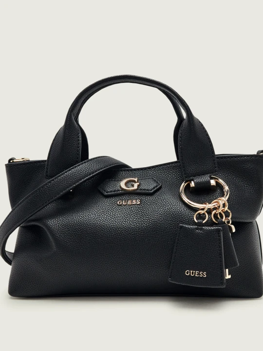Zdjęcie produktu Guess Kuferek Suzy Mini 3 czarny