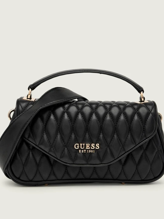 Zdjęcie produktu Guess Kuferek VALLA czarny