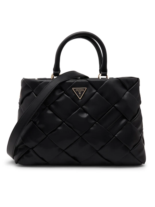 Zdjęcie produktu Guess Kuferek ZAINA GIRLFRIEND czarny