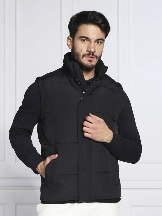 Zdjęcie produktu GUESS Kurtka 2w1 TRANSFORMABLE | Regular Fit granatowy