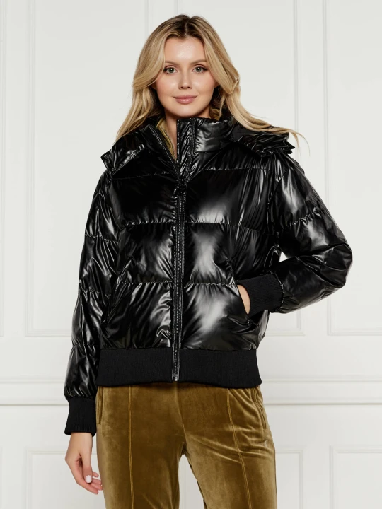 Zdjęcie produktu GUESS Kurtka Bice | Oversize fit czarny