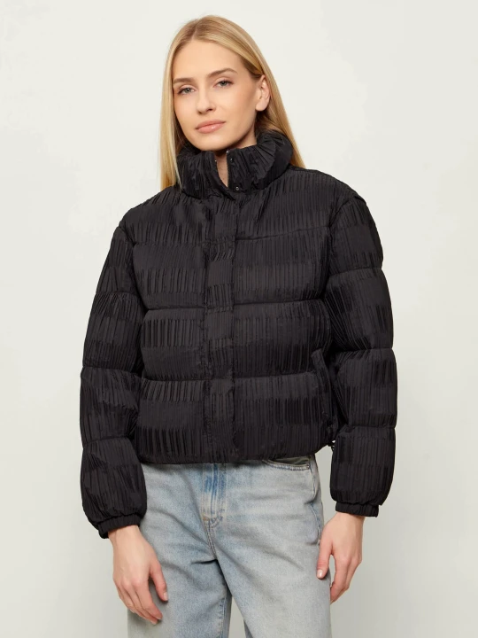 Zdjęcie produktu GUESS Kurtka | Cropped Fit czarny