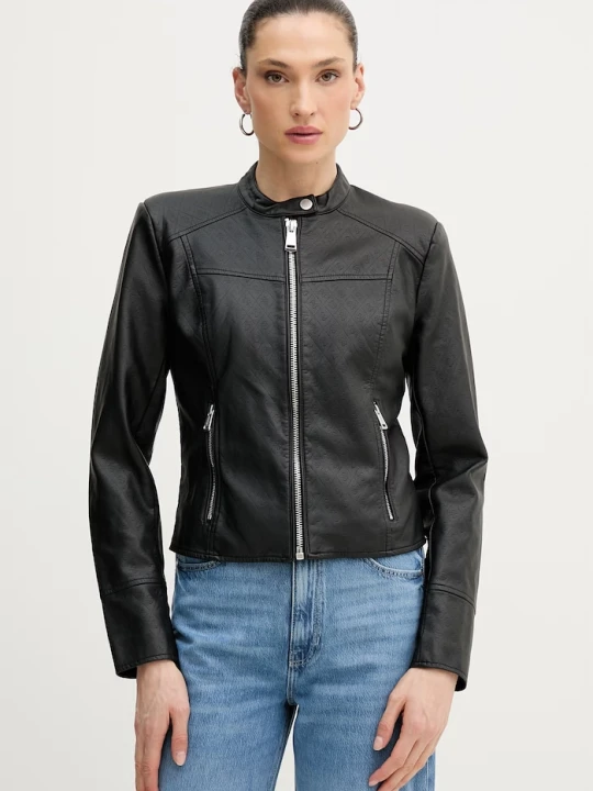 Zdjęcie produktu Guess kurtka damska NEW ANITA czarny
