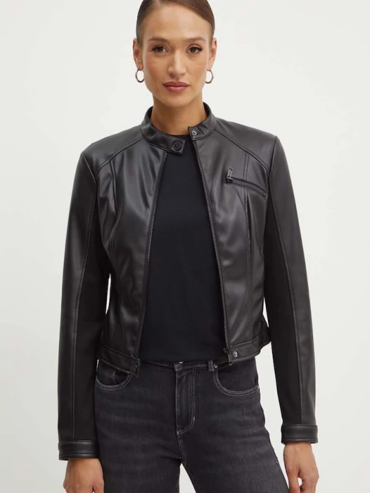 Zdjęcie produktu Guess kurtka FIAMMETTA czarny