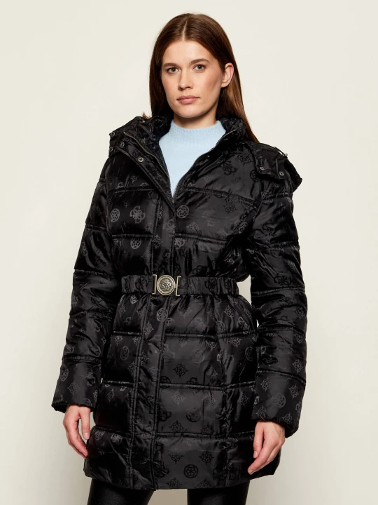 Zdjęcie produktu GUESS Kurtka IMMA | Regular Fit czarny