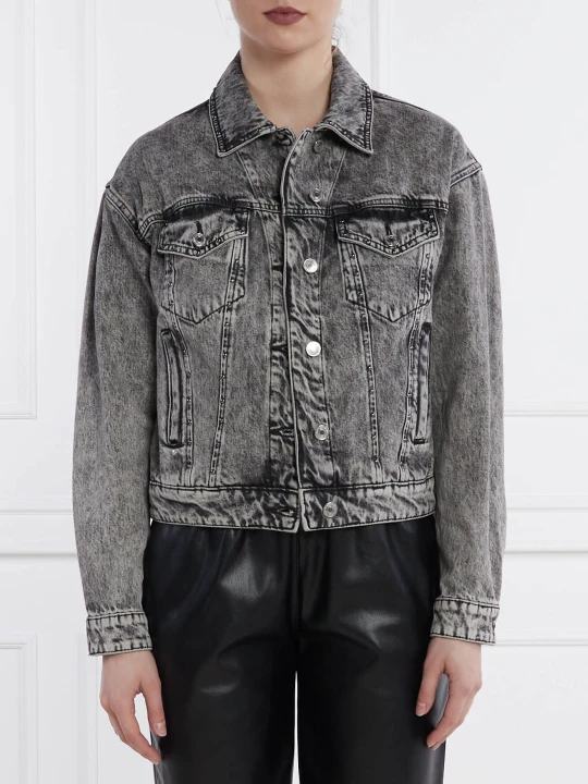 Zdjęcie produktu GUESS Kurtka jeansowa clarette | Regular Fit