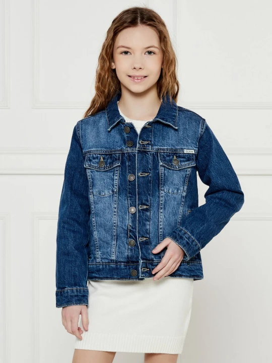 Zdjęcie produktu Guess Kurtka jeansowa | Comfort fit