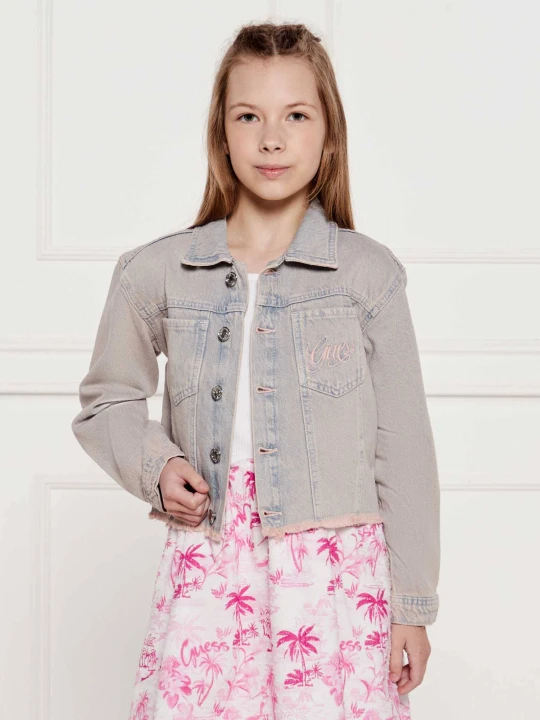 Zdjęcie produktu Guess Kurtka jeansowa | Regular Fit