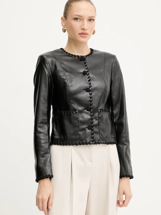 Zdjęcie produktu Guess kurtka LEONTINE czarny