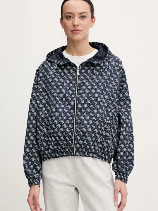 Zdjęcie produktu Guess kurtka NIKLA granatowy