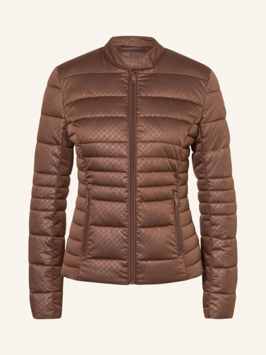 Zdjęcie produktu Guess Kurtka Pikowana New Vona braun BRĄZOWY