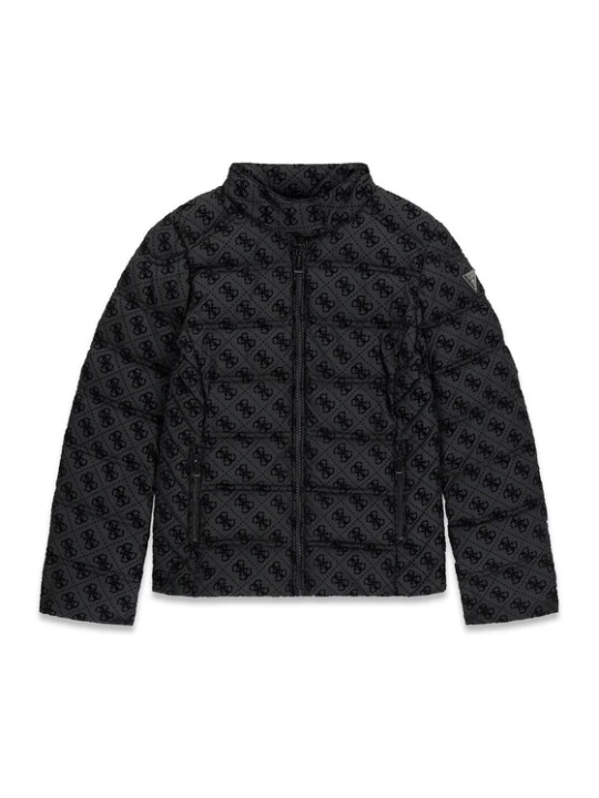 Zdjęcie produktu Guess Kurtka przejściowa J6YL10 W2622 Czarny Regular Fit