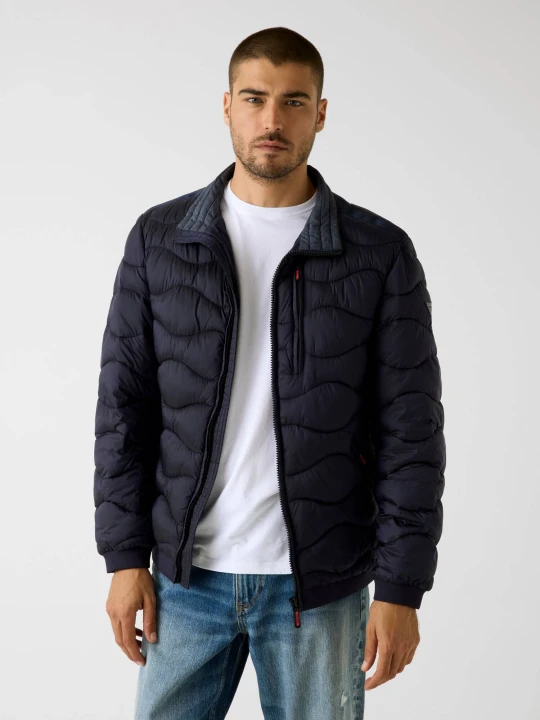 Zdjęcie produktu GUESS Kurtka | Regular Fit granatowy