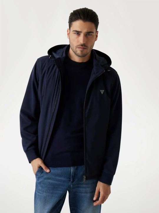 Zdjęcie produktu GUESS Kurtka | Regular Fit granatowy