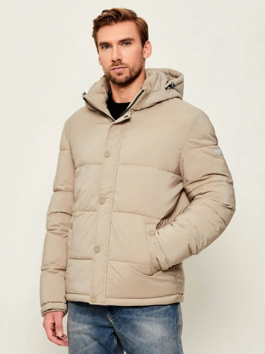 Zdjęcie produktu GUESS Kurtka | Regular Fit beżowy