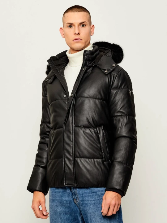 Zdjęcie produktu GUESS Kurtka | Regular Fit czarny