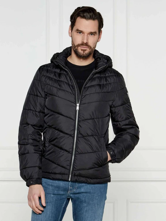 Zdjęcie produktu GUESS Kurtka | Regular Fit czarny
