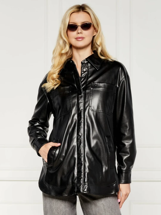Zdjęcie produktu GUESS Kurtka | Regular Fit czarny