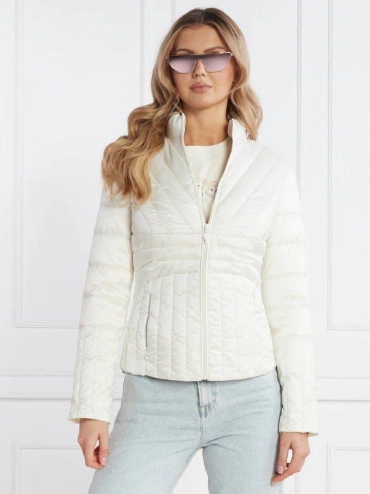 Zdjęcie produktu GUESS Kurtka | Regular Fit biały