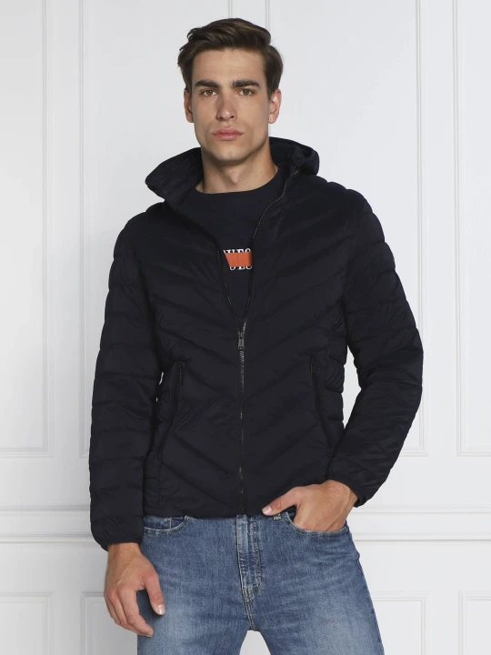 Zdjęcie produktu GUESS Kurtka | Regular Fit granatowy