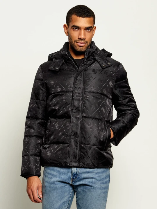 Zdjęcie produktu GUESS Kurtka | Regular Fit czarny
