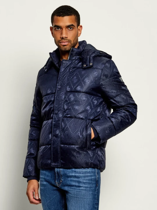 Zdjęcie produktu GUESS Kurtka | Regular Fit granatowy