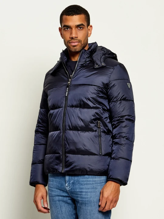 Zdjęcie produktu GUESS Kurtka | Regular Fit granatowy