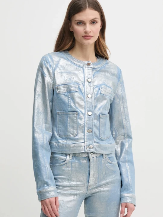 Zdjęcie produktu Guess kurtka SAMMY szary