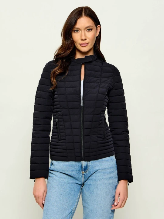 Zdjęcie produktu GUESS Kurtka VONA | Slim Fit czarny