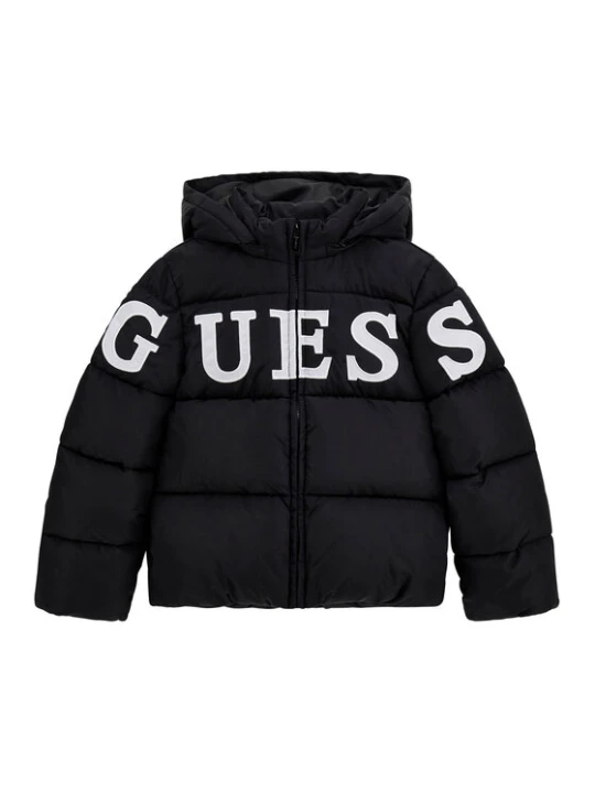 Zdjęcie produktu Guess Kurtka zimowa J5BL16 WB240 Czarny Regular Fit