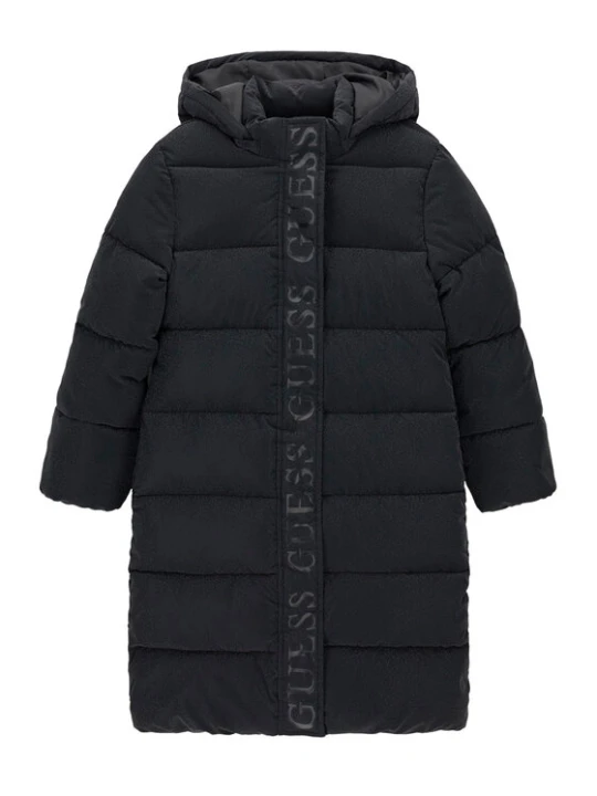 Zdjęcie produktu Guess Kurtka zimowa J6BL01 W3991 Czarny Regular Fit