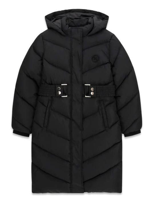Zdjęcie produktu Guess Kurtka zimowa J6BL04 W3996 Czarny Regular Fit