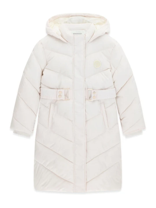 Zdjęcie produktu Guess Kurtka zimowa J6BL04 W3996 Kremowy Regular Fit