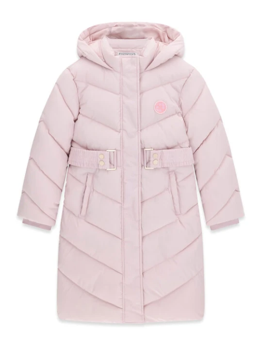 Zdjęcie produktu Guess Kurtka zimowa J6BL04 W3996 Różowy jasny Regular Fit