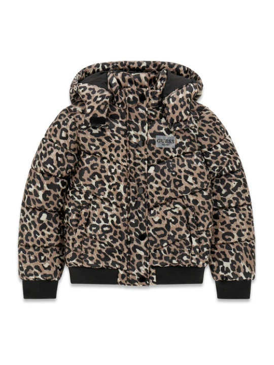 Zdjęcie produktu Guess Kurtka zimowa J6YL01 W2607 Czarny Regular Fit