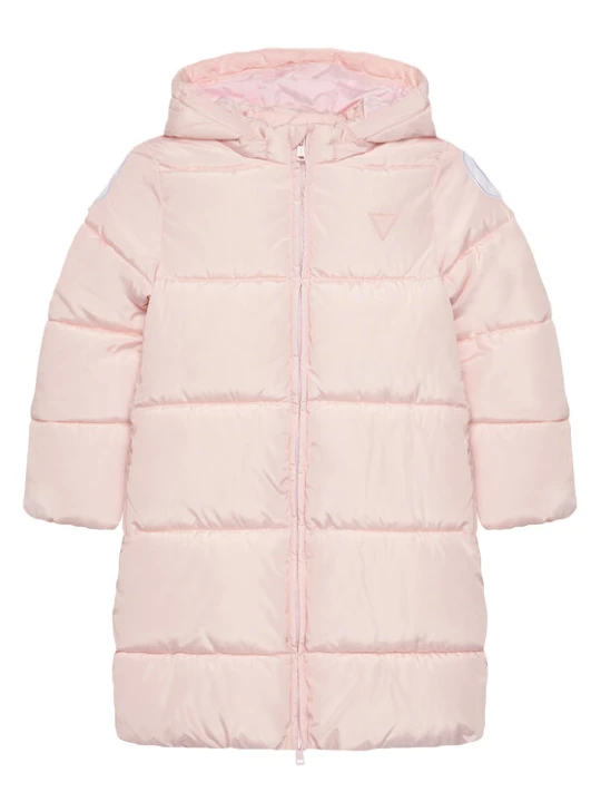 Zdjęcie produktu Guess Kurtka zimowa K5BL07 WB240 Różowy Regular Fit