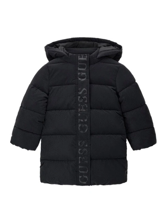 Zdjęcie produktu Guess Kurtka zimowa K6BL09 W3974 Czarny Regular Fit
