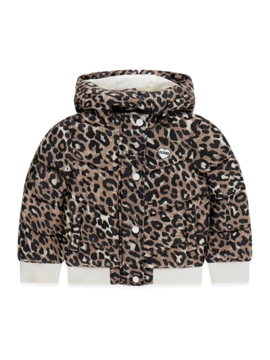 Zdjęcie produktu Guess Kurtka zimowa K6YL04 W2597 Czarny Regular Fit