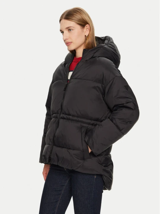 Zdjęcie produktu Guess Kurtka zimowa Marika W4BL99 WG0V0 Czarny Regular Fit