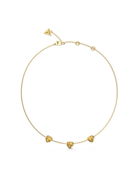 Zdjęcie produktu Guess Łańcuszek JUBN0461 0JW Złoty