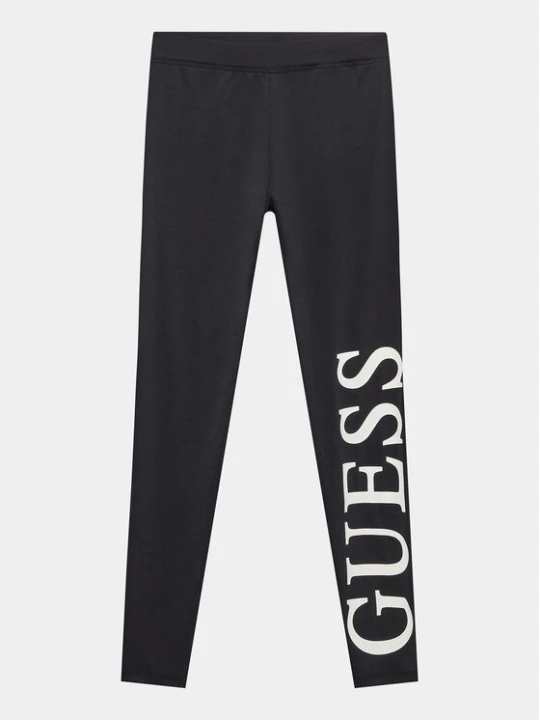 Zdjęcie produktu Guess Legginsy J3YB00 KBSV0 Czarny Slim Fit