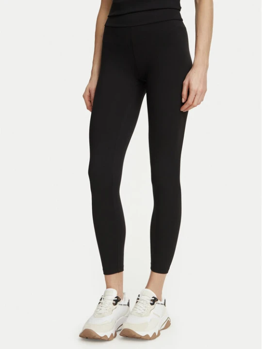 Zdjęcie produktu Guess Legginsy V6BB25 K6732 Czarny Regular Fit