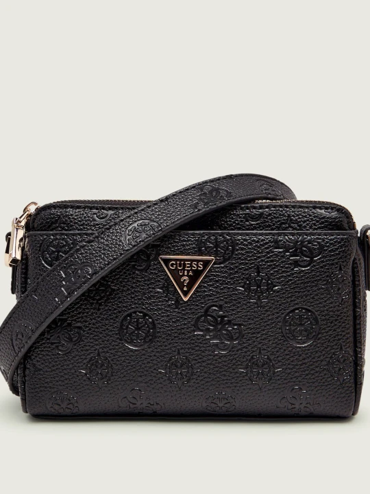 Zdjęcie produktu Guess Listonoszka CRESIDIA II MINI czarny