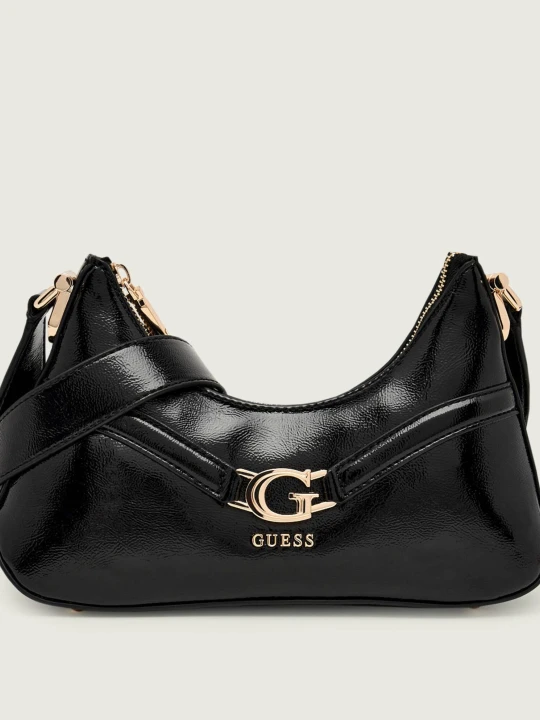 Zdjęcie produktu Guess Listonoszka DEA czarny