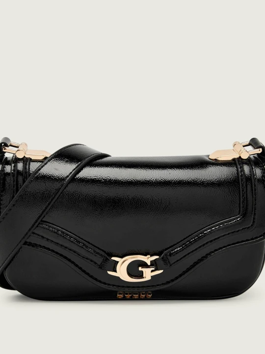 Zdjęcie produktu Guess Listonoszka DEA czarny